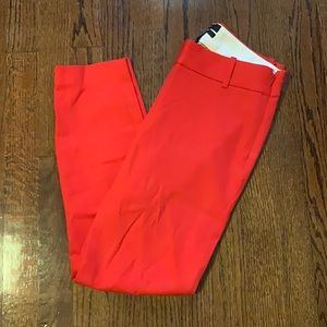 J. Crew Minnie Crop Pants